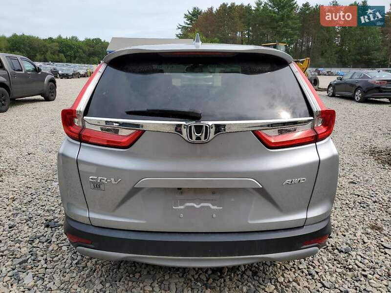 Внедорожник / Кроссовер Honda CR-V 2019 в Киеве