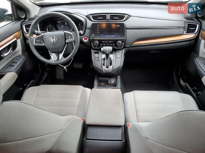 Внедорожник / Кроссовер Honda CR-V 2019 в Киеве