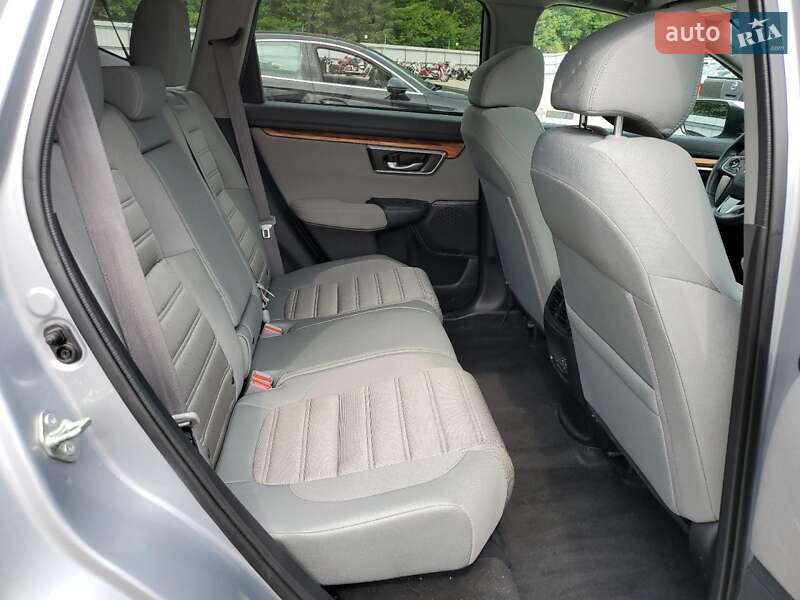 Внедорожник / Кроссовер Honda CR-V 2019 в Киеве