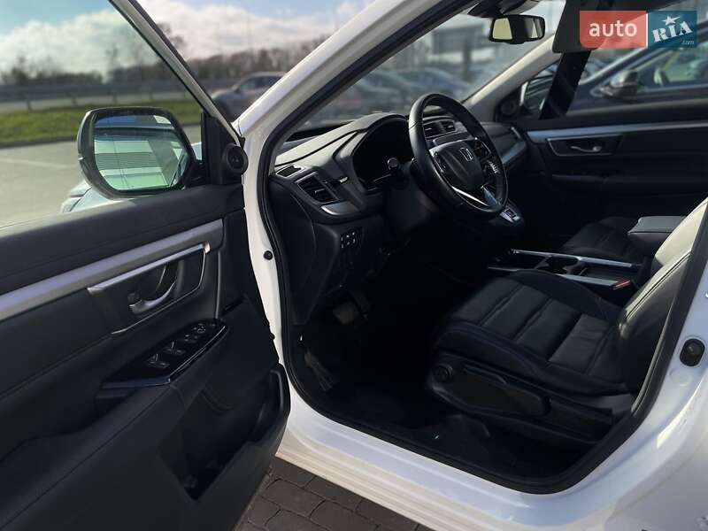 Позашляховик / Кросовер Honda CR-V 2023 в Києві