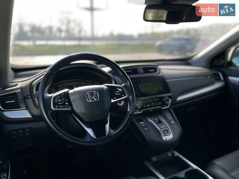 Позашляховик / Кросовер Honda CR-V 2023 в Києві