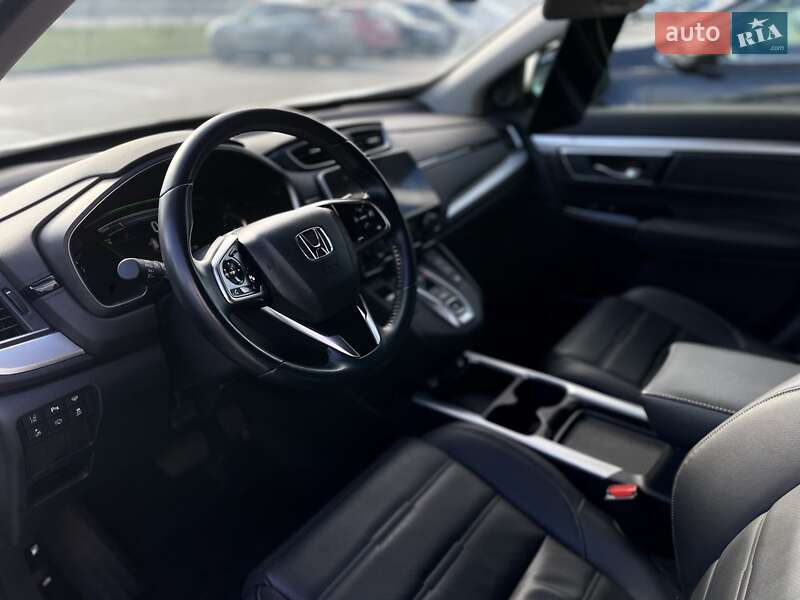 Позашляховик / Кросовер Honda CR-V 2023 в Києві