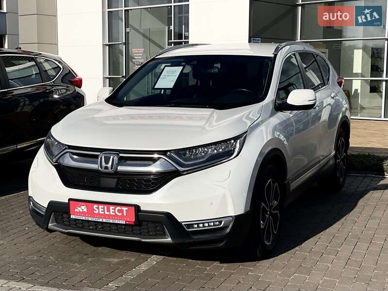 Позашляховик / Кросовер Honda CR-V 2023 в Києві