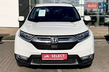 Позашляховик / Кросовер Honda CR-V 2023 в Києві