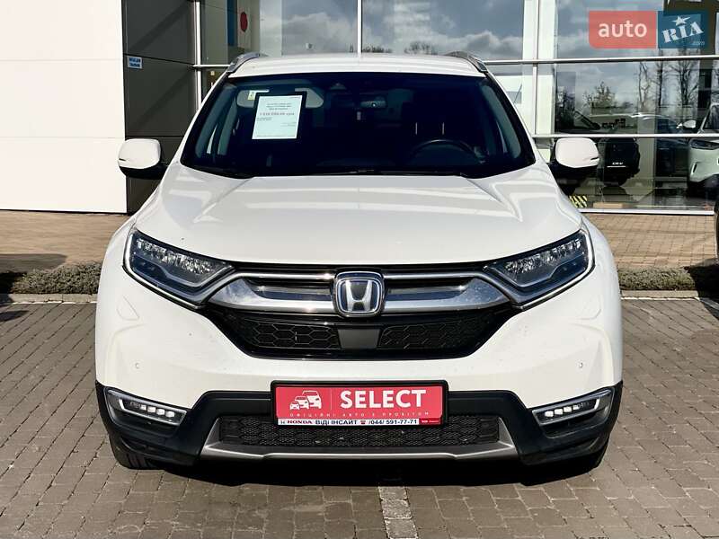 Honda CR-V 2023