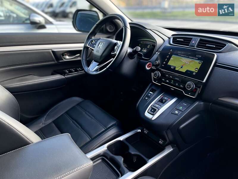 Позашляховик / Кросовер Honda CR-V 2023 в Києві