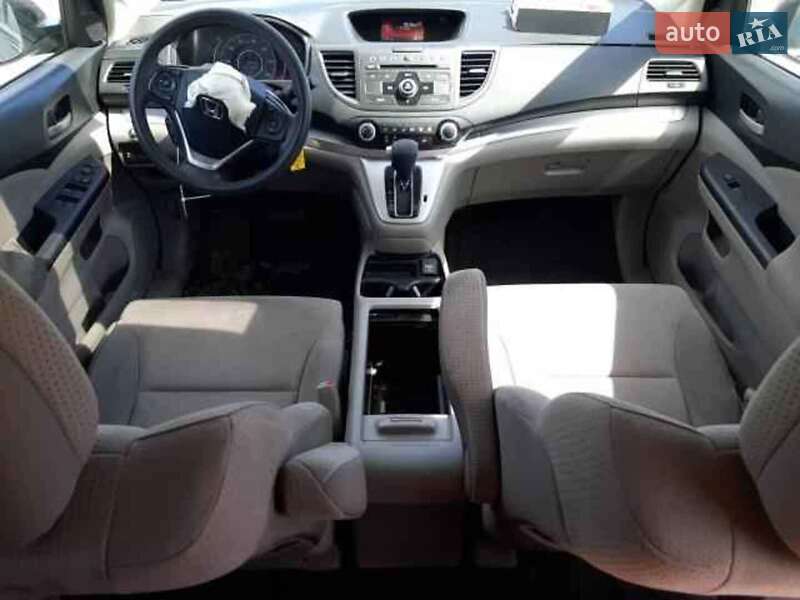 Внедорожник / Кроссовер Honda CR-V 2014 в Львове фото 5 Внедорожник / Кроссовер Honda CR-V 2014 в Львове