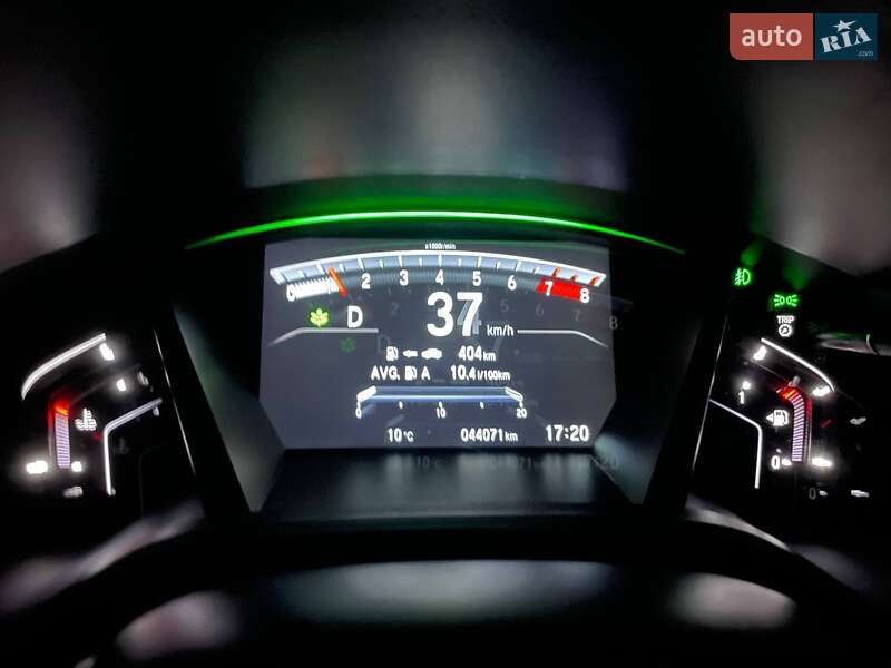 Внедорожник / Кроссовер Honda CR-V 2022 в Киеве