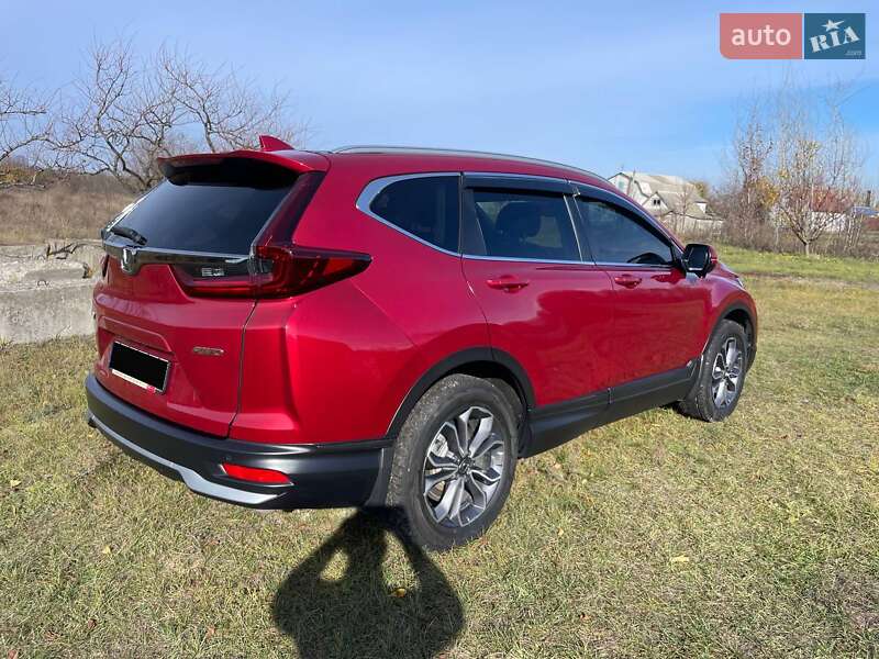 Внедорожник / Кроссовер Honda CR-V 2022 в Киеве