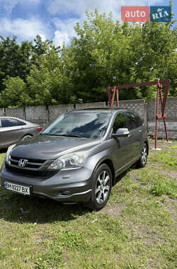 Позашляховик / Кросовер Honda CR-V 2011 в Києві