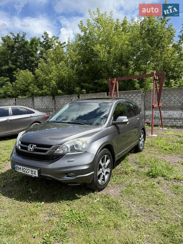 Honda CR-V 2011 Honda CR-V 2011