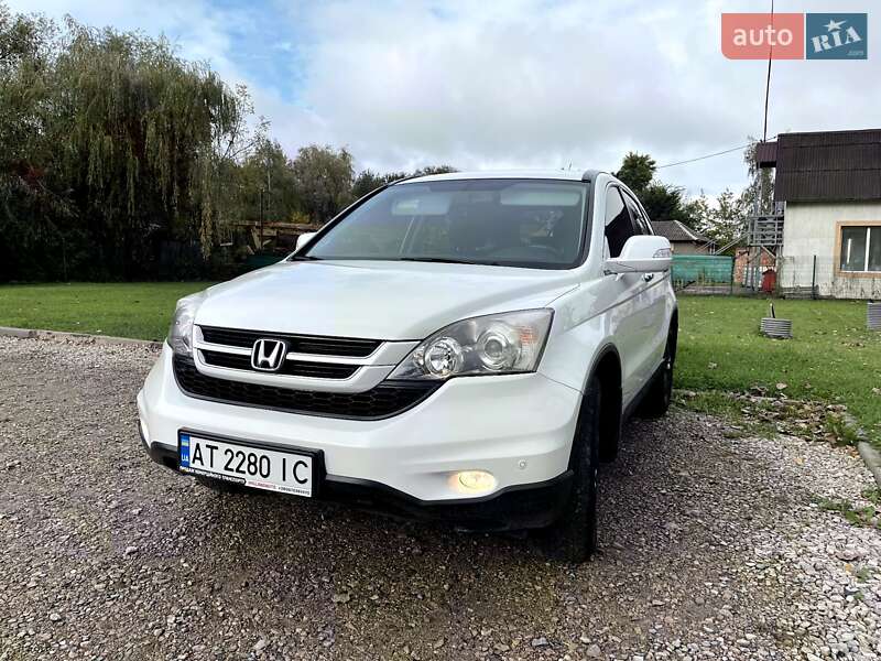 Позашляховик / Кросовер Honda CR-V 2012 в Калуші