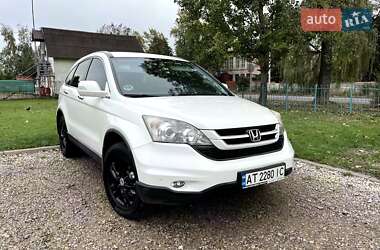 Позашляховик / Кросовер Honda CR-V 2012 в Калуші