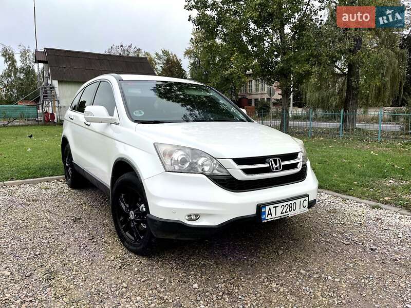 Honda CR-V 2012 Honda CR-V 2012