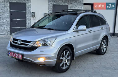 Внедорожник / Кроссовер Honda CR-V 2012 в Виннице