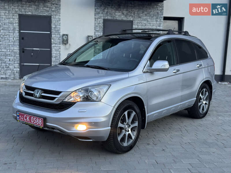 Внедорожник / Кроссовер Honda CR-V 2012 в Виннице фото Внедорожник / Кроссовер Honda CR-V 2012 в Виннице