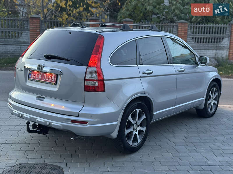 Внедорожник / Кроссовер Honda CR-V 2012 в Виннице фото 9 Внедорожник / Кроссовер Honda CR-V 2012 в Виннице