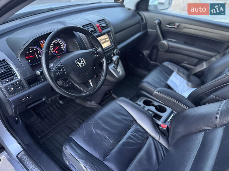Внедорожник / Кроссовер Honda CR-V 2012 в Виннице фото 15 Внедорожник / Кроссовер Honda CR-V 2012 в Виннице