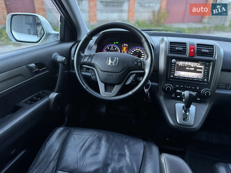 Внедорожник / Кроссовер Honda CR-V 2012 в Виннице фото 24 Внедорожник / Кроссовер Honda CR-V 2012 в Виннице