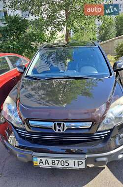 Позашляховик / Кросовер Honda CR-V 2008 в Києві