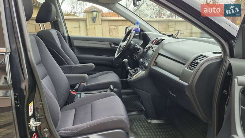 Позашляховик / Кросовер Honda CR-V 2008 в Коломиї фото 4 Позашляховик / Кросовер Honda CR-V 2008 в Коломиї