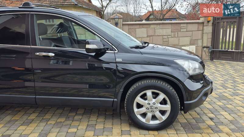 Позашляховик / Кросовер Honda CR-V 2008 в Коломиї фото 9 Позашляховик / Кросовер Honda CR-V 2008 в Коломиї