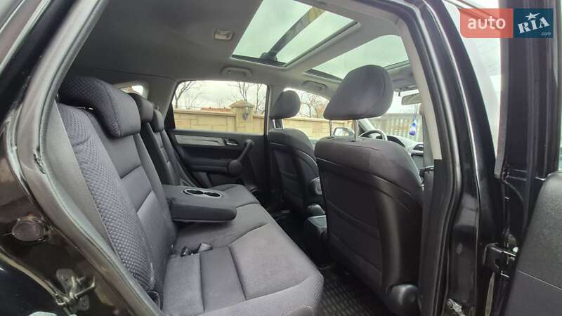 Позашляховик / Кросовер Honda CR-V 2008 в Коломиї фото 14 Позашляховик / Кросовер Honda CR-V 2008 в Коломиї