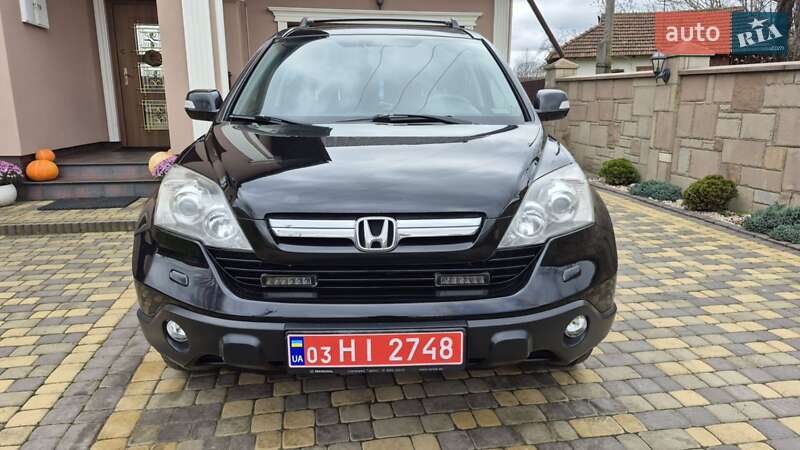 Позашляховик / Кросовер Honda CR-V 2008 в Коломиї фото 19 Позашляховик / Кросовер Honda CR-V 2008 в Коломиї