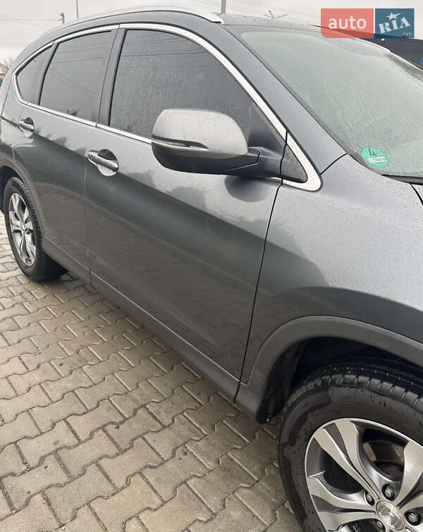 Внедорожник / Кроссовер Honda CR-V 2013 в Виннице