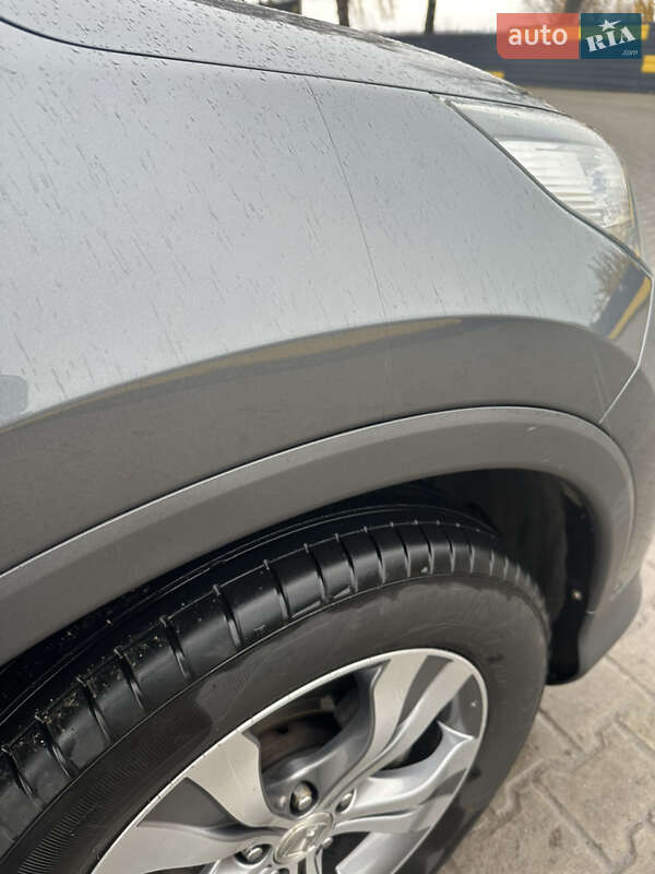 Внедорожник / Кроссовер Honda CR-V 2013 в Виннице