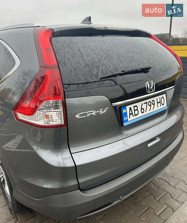 Внедорожник / Кроссовер Honda CR-V 2013 в Виннице
