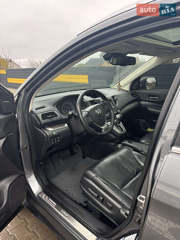 Внедорожник / Кроссовер Honda CR-V 2013 в Виннице