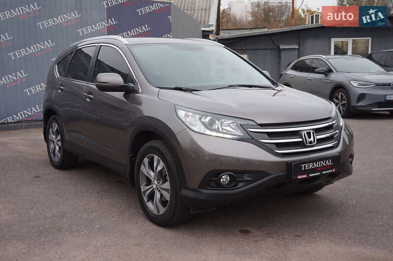 Внедорожник / Кроссовер Honda CR-V 2014 в Одессе фото 4 Внедорожник / Кроссовер Honda CR-V 2014 в Одессе