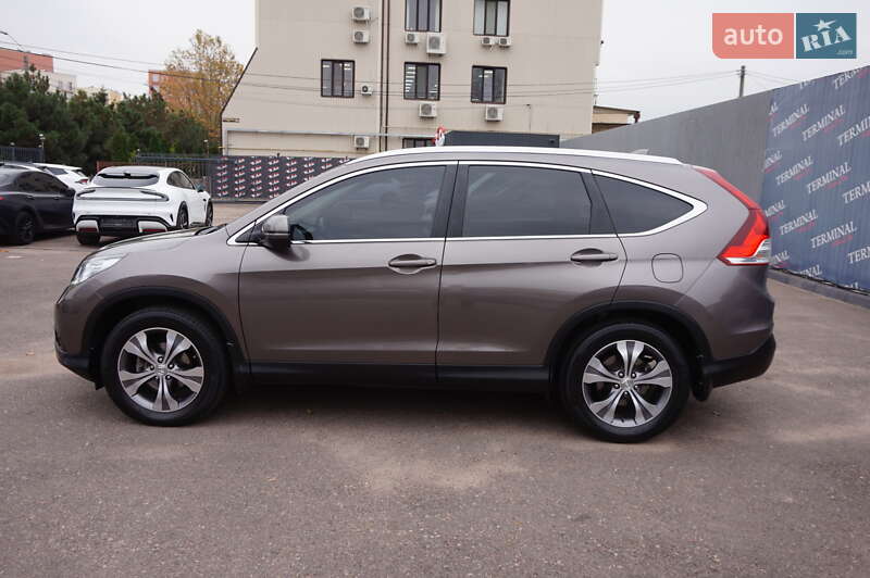 Внедорожник / Кроссовер Honda CR-V 2014 в Одессе фото 9 Внедорожник / Кроссовер Honda CR-V 2014 в Одессе