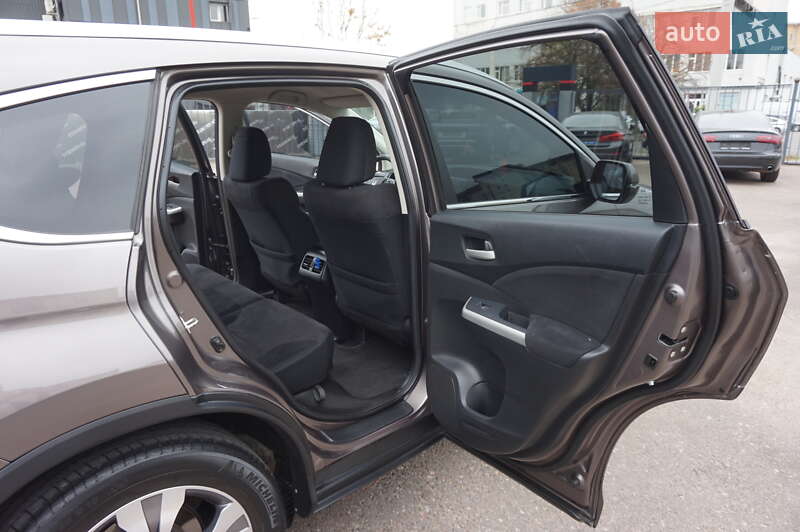 Внедорожник / Кроссовер Honda CR-V 2014 в Одессе фото 23 Внедорожник / Кроссовер Honda CR-V 2014 в Одессе