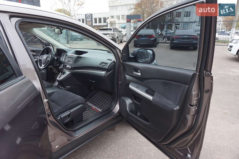 Внедорожник / Кроссовер Honda CR-V 2014 в Одессе фото 25 Внедорожник / Кроссовер Honda CR-V 2014 в Одессе