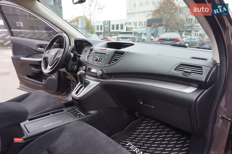 Внедорожник / Кроссовер Honda CR-V 2014 в Одессе фото 29 Внедорожник / Кроссовер Honda CR-V 2014 в Одессе