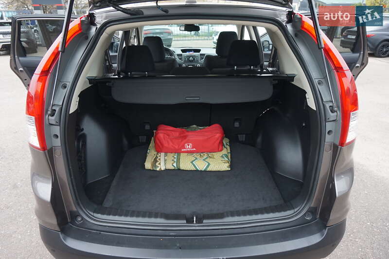 Внедорожник / Кроссовер Honda CR-V 2014 в Одессе фото 31 Внедорожник / Кроссовер Honda CR-V 2014 в Одессе