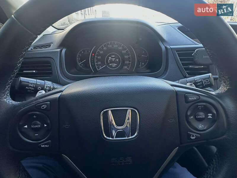 Внедорожник / Кроссовер Honda CR-V 2013 в Виннице