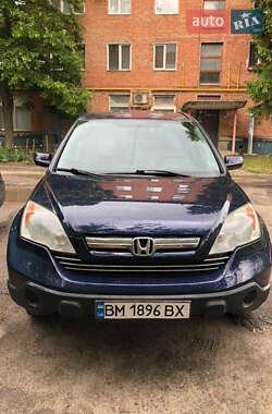 Позашляховик / Кросовер Honda CR-V 2007 в Сумах