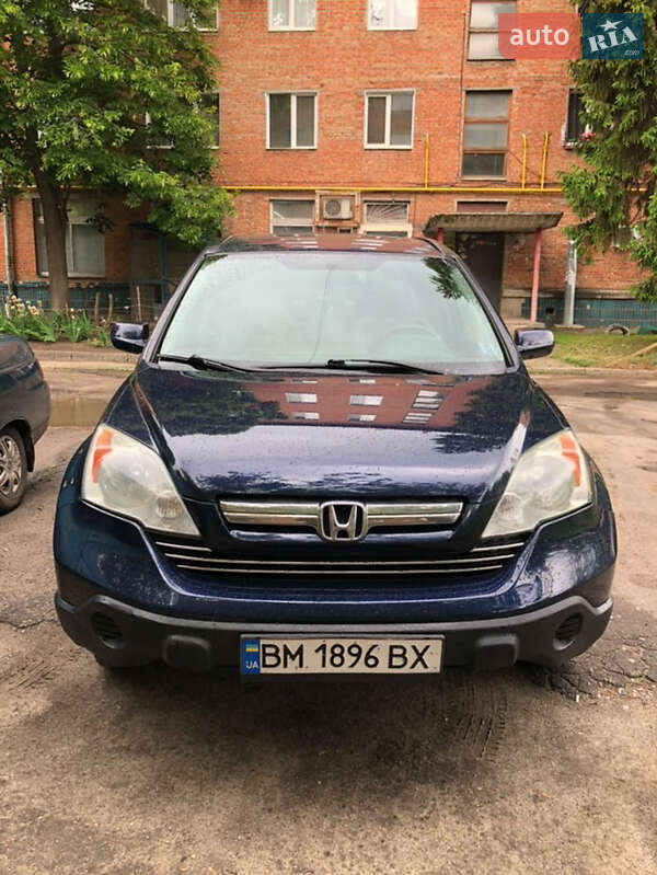 Honda CR-V 2007 Honda CR-V 2007