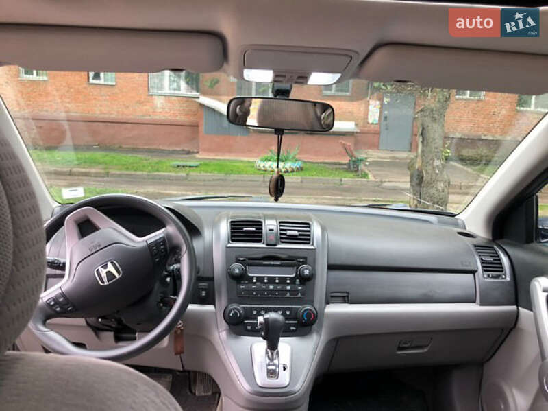 Позашляховик / Кросовер Honda CR-V 2007 в Сумах фото 7 Позашляховик / Кросовер Honda CR-V 2007 в Сумах