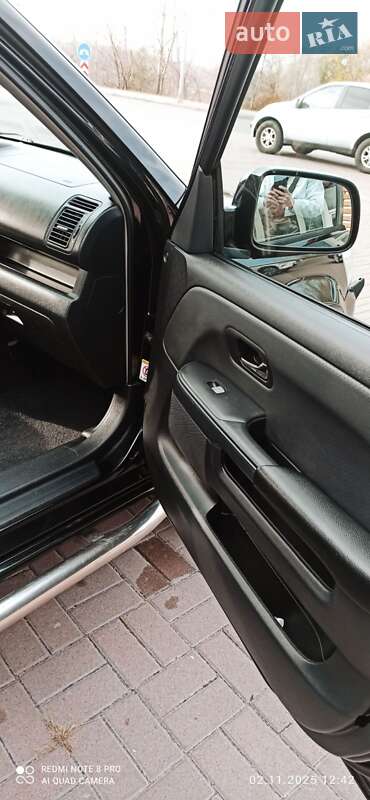 Внедорожник / Кроссовер Honda CR-V 2006 в Киеве