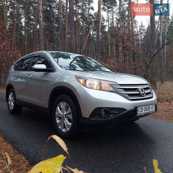 Внедорожник / Кроссовер Honda CR-V 2013 в Киеве фото 2 Внедорожник / Кроссовер Honda CR-V 2013 в Киеве
