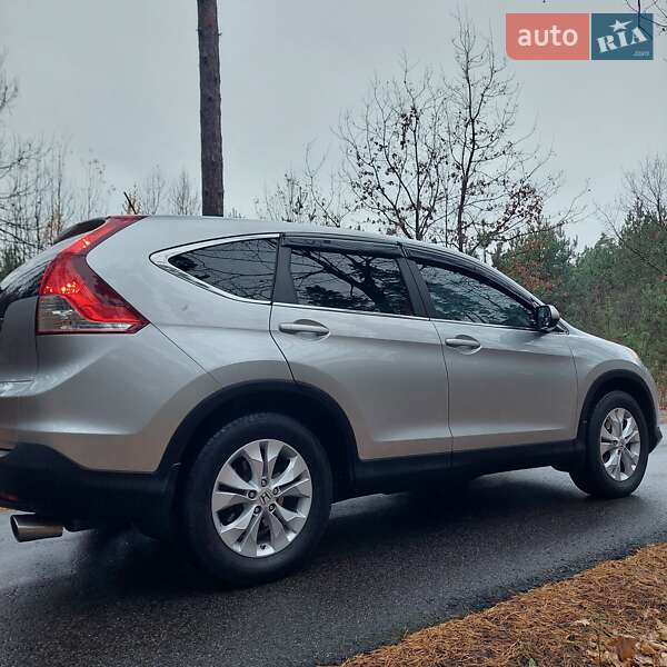 Внедорожник / Кроссовер Honda CR-V 2013 в Киеве фото 14 Внедорожник / Кроссовер Honda CR-V 2013 в Киеве