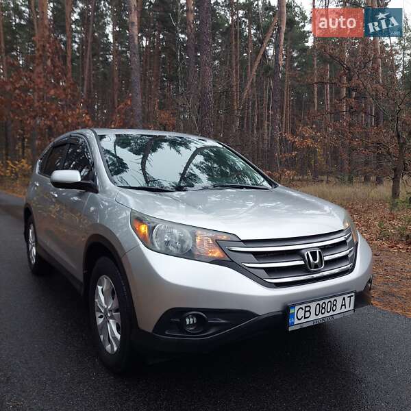 Внедорожник / Кроссовер Honda CR-V 2013 в Киеве фото 11 Внедорожник / Кроссовер Honda CR-V 2013 в Киеве