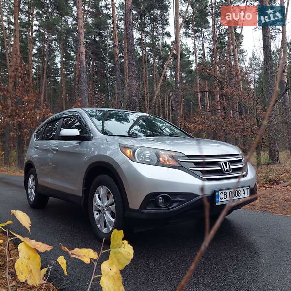 Honda CR-V 2013 Honda CR-V 2013