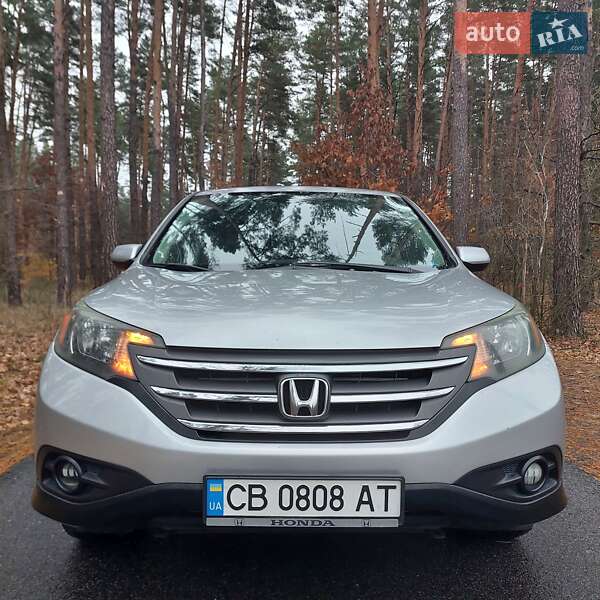 Внедорожник / Кроссовер Honda CR-V 2013 в Киеве фото 26 Внедорожник / Кроссовер Honda CR-V 2013 в Киеве