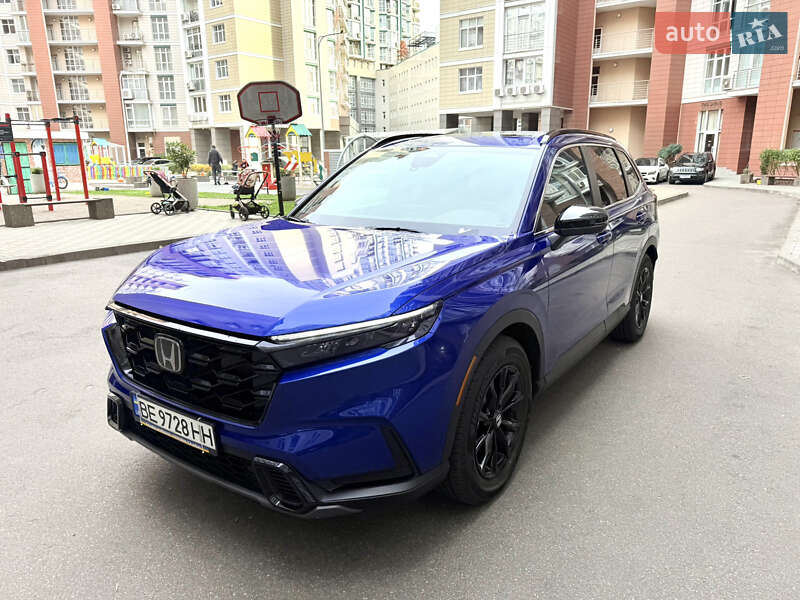 Внедорожник / Кроссовер Honda CR-V 2024 в Киеве