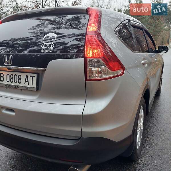 Внедорожник / Кроссовер Honda CR-V 2013 в Киеве фото 29 Внедорожник / Кроссовер Honda CR-V 2013 в Киеве